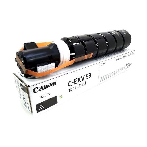 Canon -  C-EXV53 tonercartridge 1 stuk(s) Origineel Zwart