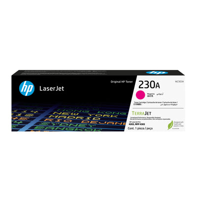 HP -  Tonercartridge  w2303a 230a rood