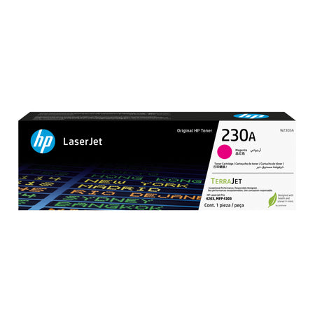 HP -  Tonercartridge  w2303a 230a rood