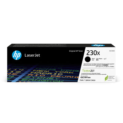 HP -  Tonercartridge  w2300x 230x zwart