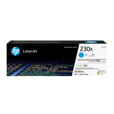 HP -  Tonercartridge  w2301x 230x blauw