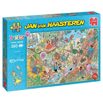Jan van Haasteren -  Jvh junior efteling droomvlucht 360st