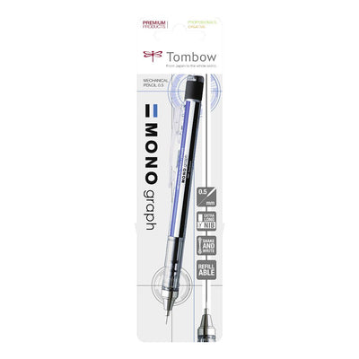 Tombow – Druckbleistift Monograph HB 0,5 mm