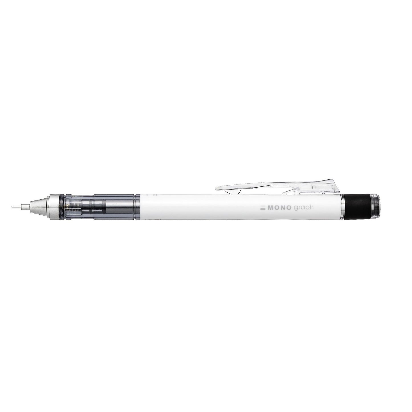 Tombow - Druckbleistift Monograph HB 0,7 mm weiß