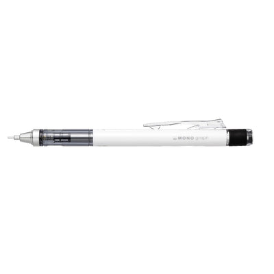 Tombow - Druckbleistift Monograph HB 0,7 mm weiß
