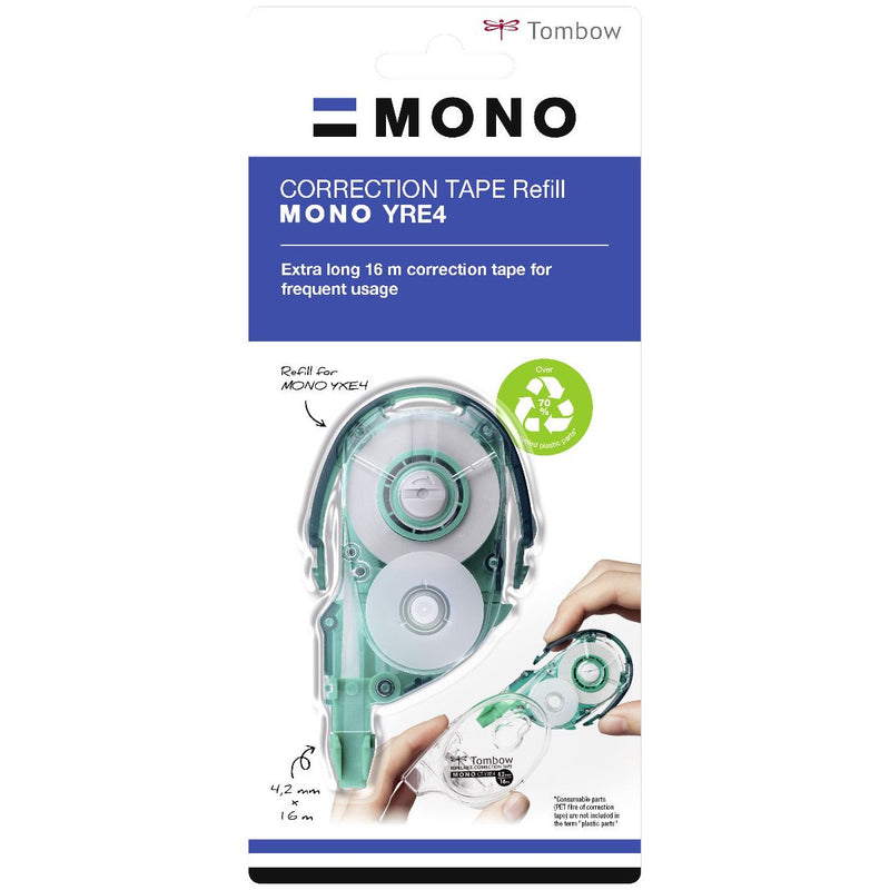 Tombow - Korrekturmine Mono 4,2mmx16m | 6 Stück