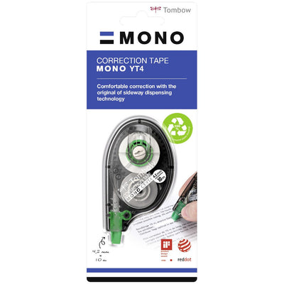 Tombow - Korrektur Mono seitlich 4,2mmx10m | 12 Stück