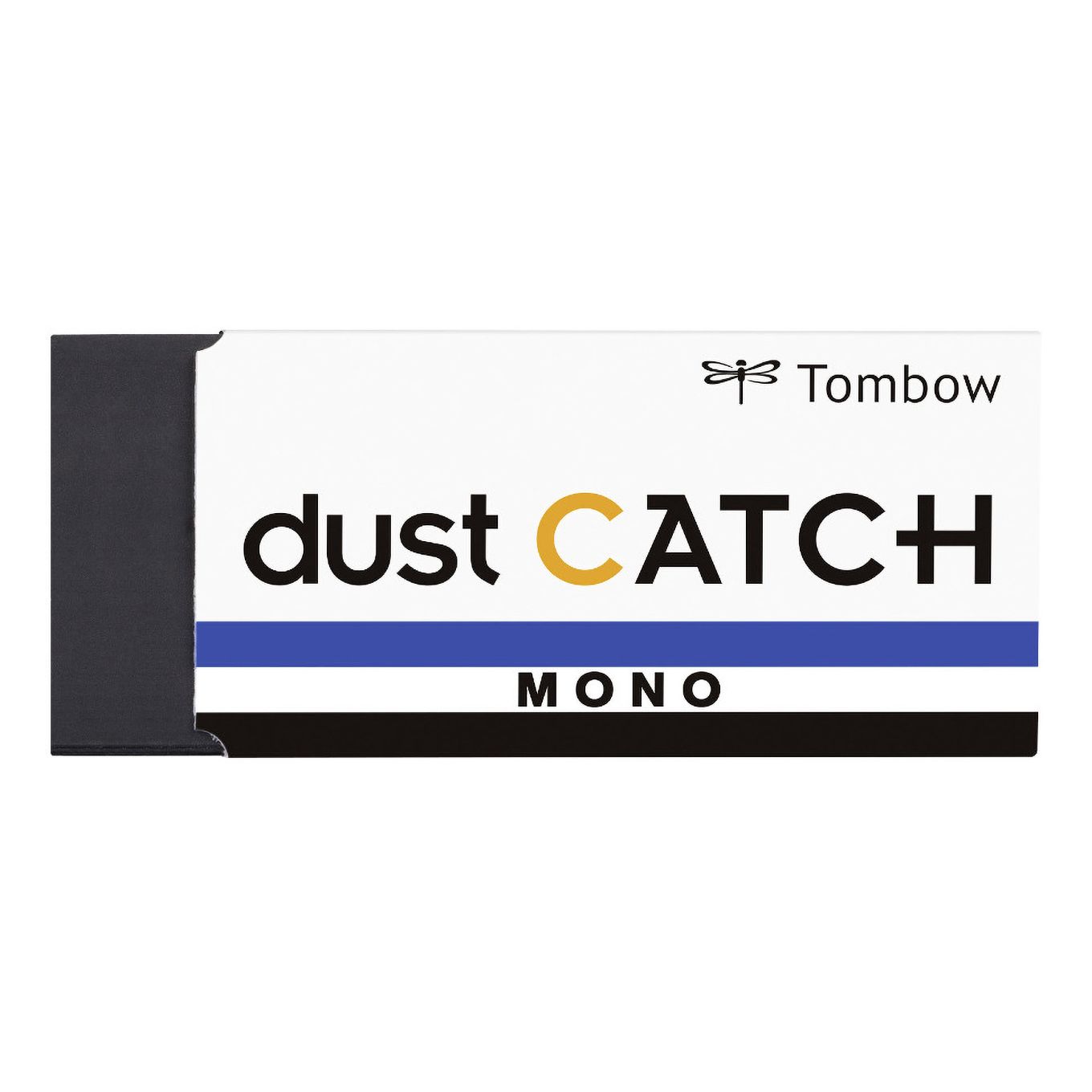 Tombow - Gum Mono Dust Catch 19 Gramm schwarz