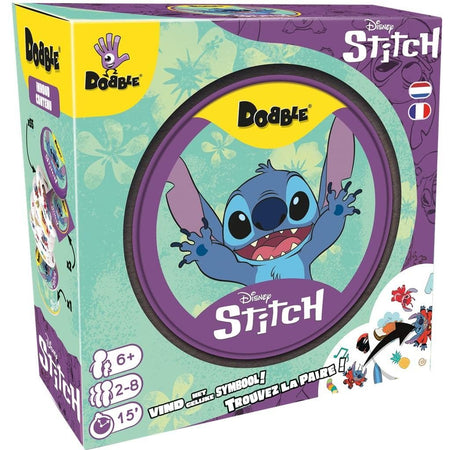 Asmodee -  Dobble stitch