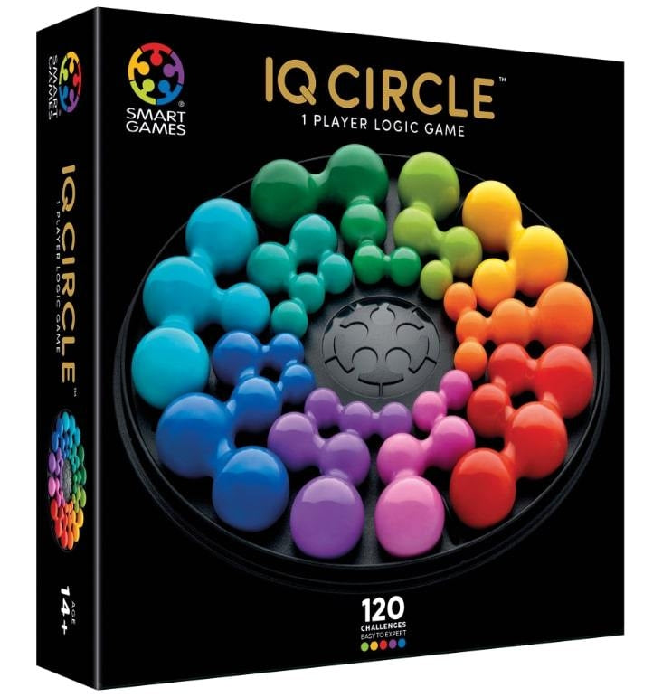 Smartgames -  Iq deluxe circle