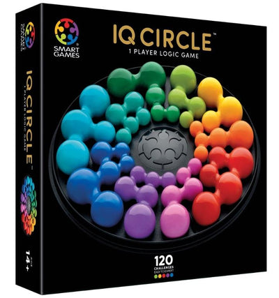 Smartgames -  Iq deluxe circle