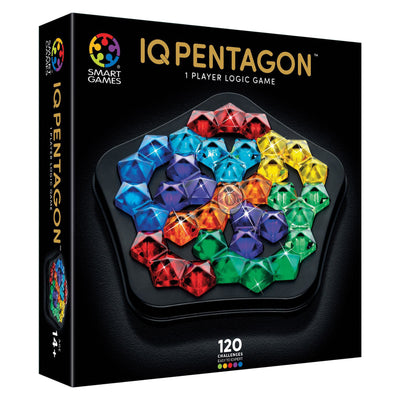 Smartgames -  Iq deluxe pentagon
