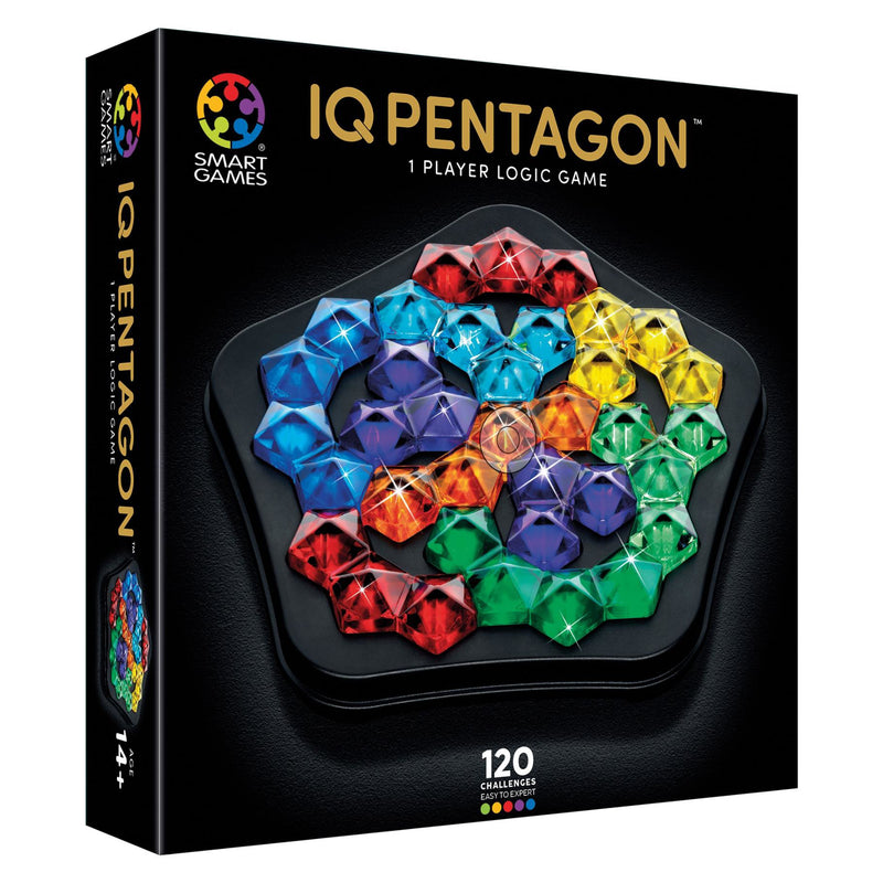 Smartgames -  Iq deluxe pentagon