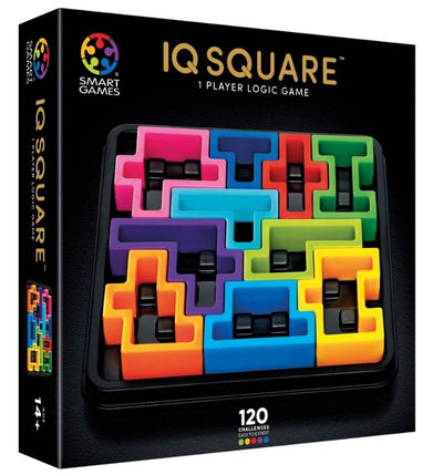 Smartgames -  Iq deluxe square