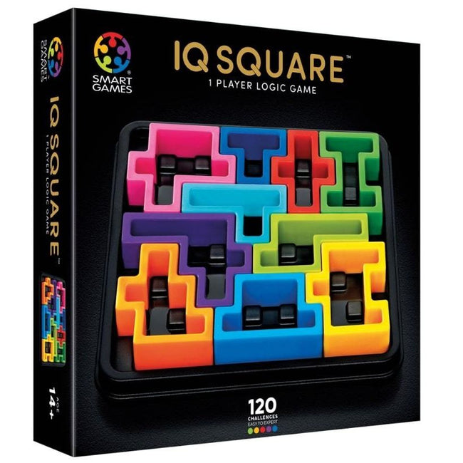 Smartgames -  Iq deluxe square