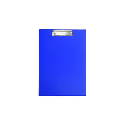 MAUL - Klemmbrett A4 stehend PVC blau | 12 Stück