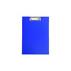 Maul - Klemmbrett A4 vertikal PVC blau