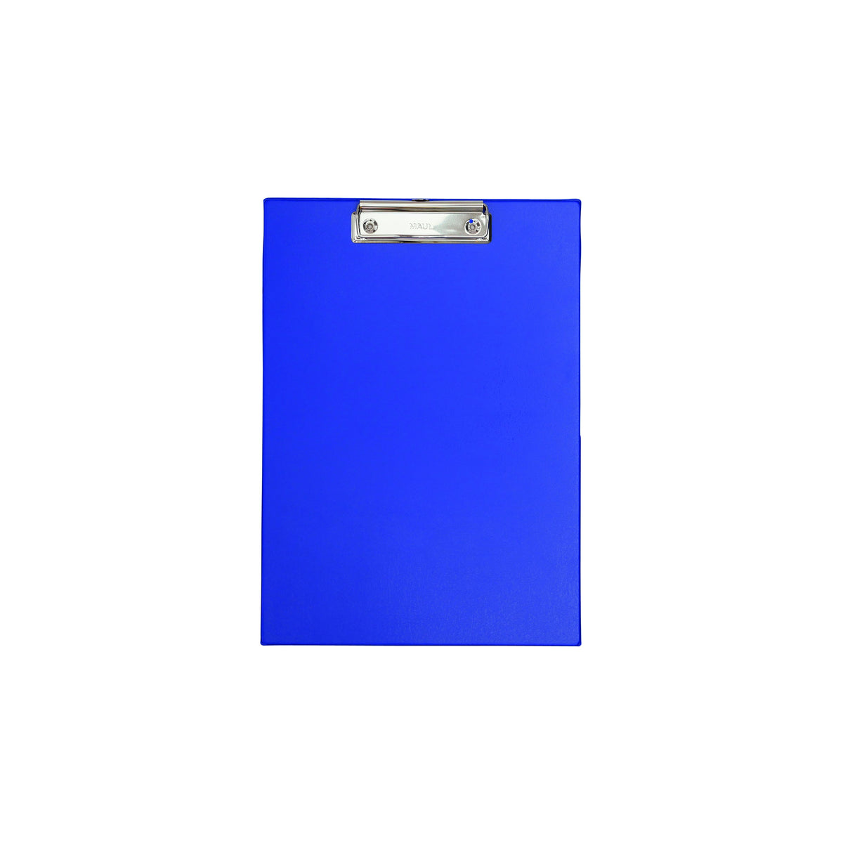 Maul - Klemmbrett A4 vertikal PVC blau