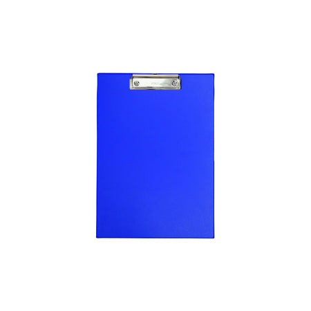 MAUL - Klemmbrett A4 stehend PVC blau | 48 Stück
