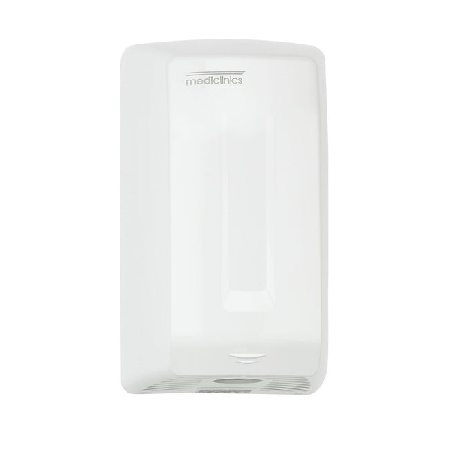 Mediclinics - Händetrockner M04A Automatik Kunststoff weiß