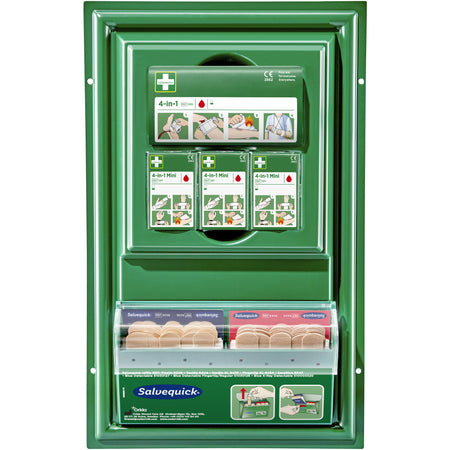 Cederroth - Erste-Hilfe-Panel Mini