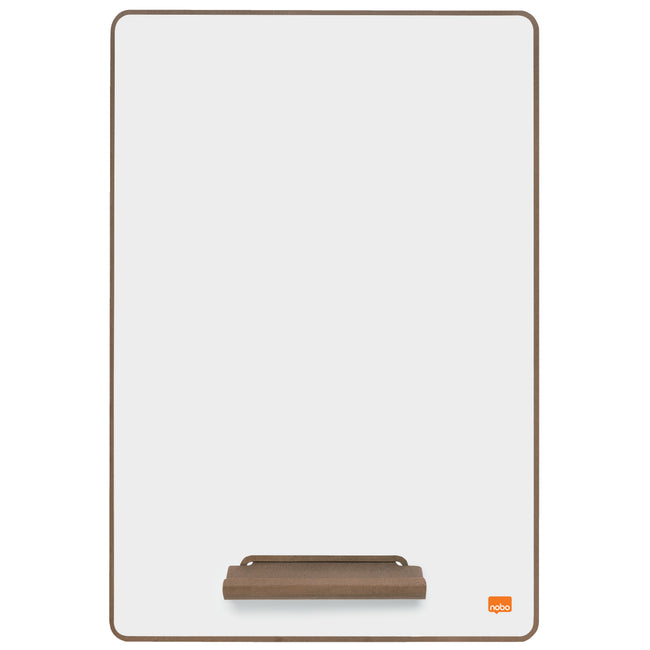 Nobo - Whiteboard A4 Mini 4 Stück
