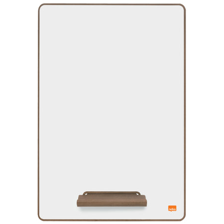 Nobo - Whiteboard A4 Mini 4 Stück