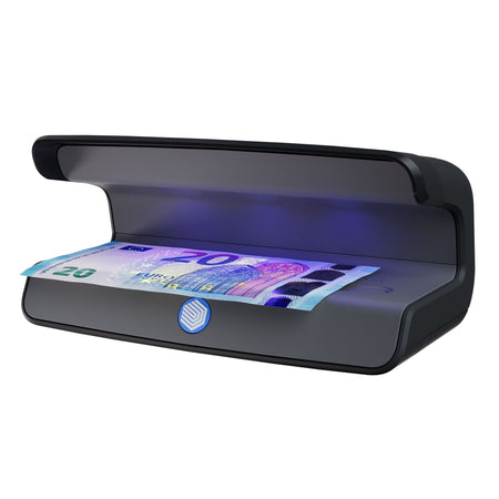Safescan - Falschgelddetektor 55 UV-LED schwarz