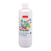 Bruynzeel - Plakatfarbenflasche 500 ml weiß