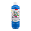 Bruynzeel - Plakatfarbe, Flasche 500 ml, Hellblau