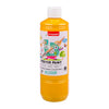 Bruynzeel - Plakatfarbenflasche 500 ml gelb