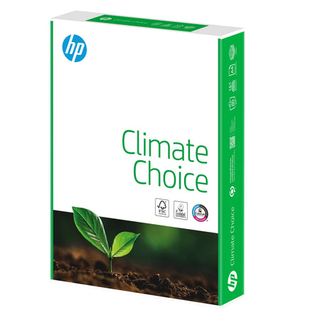 HP - Kopierpapier Klimawahl A4 80gr weiß