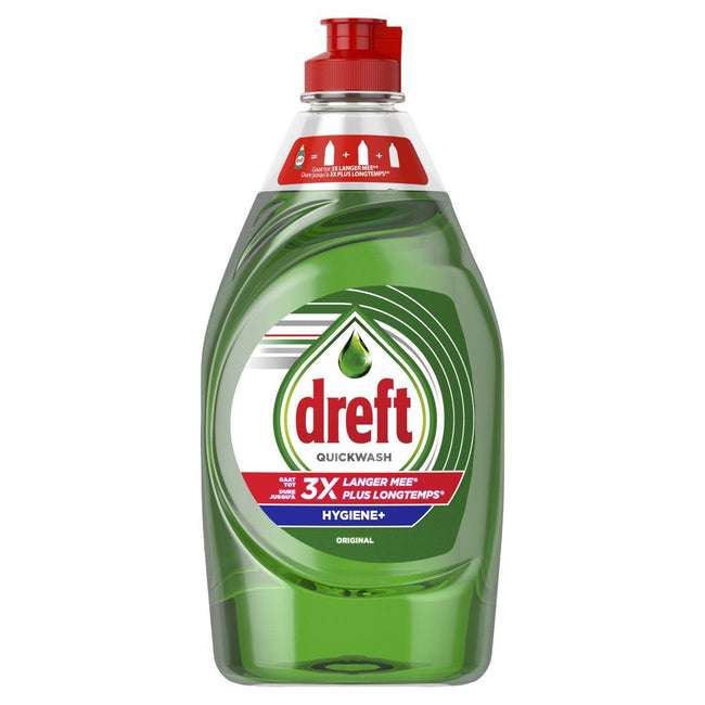 Dreft - Geschirrspülmittel Quickwash Original 450ml