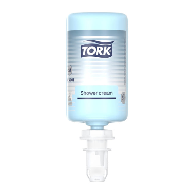 Tork - Duschgel S4 Premium 1000ml Unisex 424601 | 6 Stück