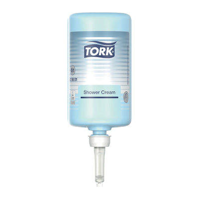 Tork - Duschgel S1 Premium 1000ml Unisex 420601 | 6 Stück