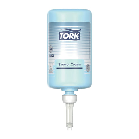 Tork - Duschgel S1 Premium 1000ml Unisex 420601 | 6 Stück