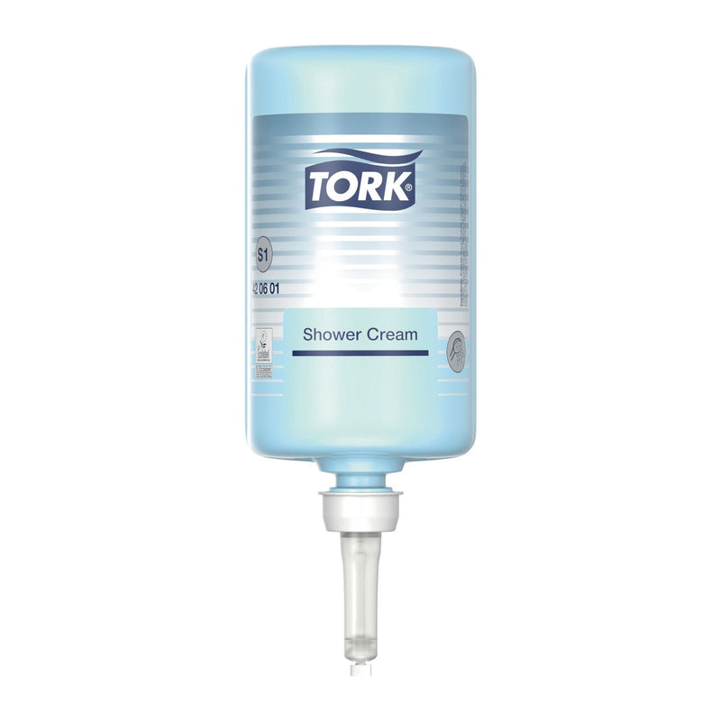 Tork - Duschgel S1 Premium 1000ml Unisex 420601 | 6 Stück