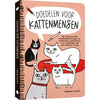 MUS – Doodle-Malbuch für Katzenmenschen