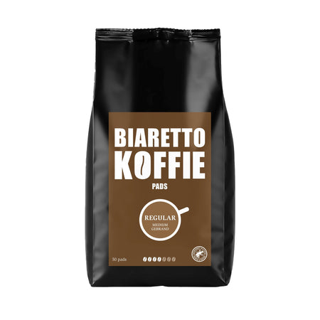 Biaretto - Kaffeepads normal 50 Pads | 27 Stück