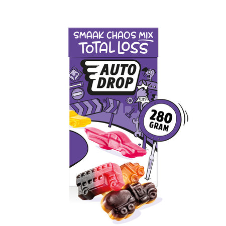 Autodrop - Totalverlustpaket 280gr