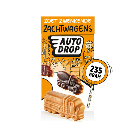 Autodrop – Soft-Cars-Packung 235gr
