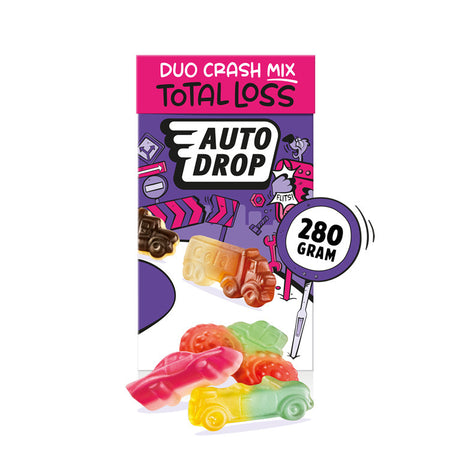 Autodrop - Total Loss Duo Mix Pack 280gr
