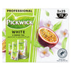 Pickwick -  Thee  white green jasmin passion 25x1.5gr | 3 stuks