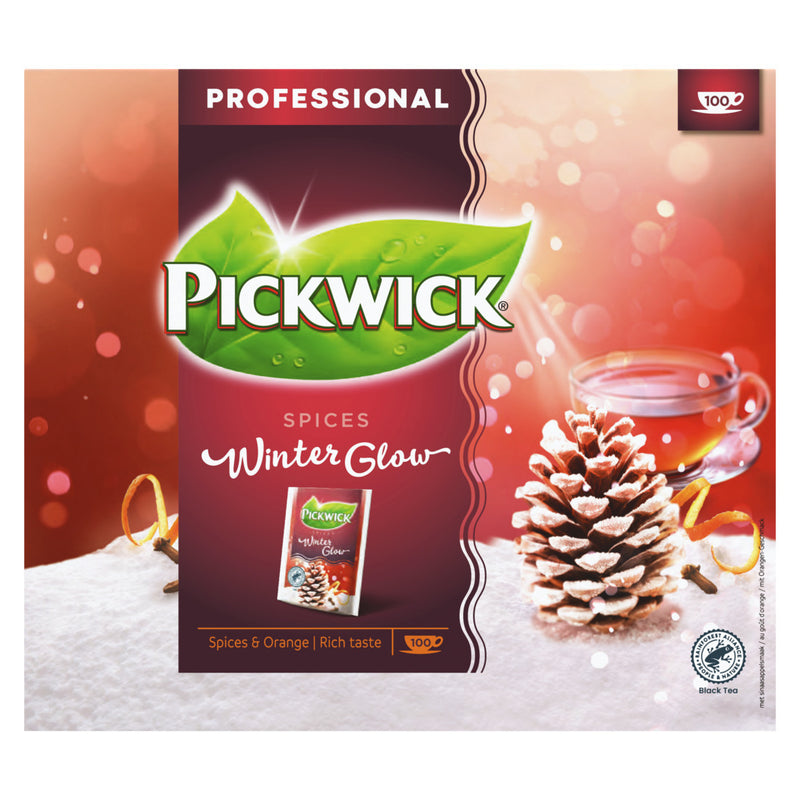 Pickwick - Tee Winterglow 100x2gr