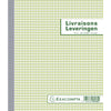 Exacompta - Kassenbuchlieferungen dupli 50 Blatt nl fr | 10 Stück