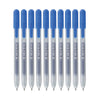Sakura - Gel Writer Gelly Roll Classic 10 Stück blau | 6 Stück