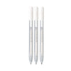 Sakura - Gel Writer Gelly Roll Classic 3 Stück weiß