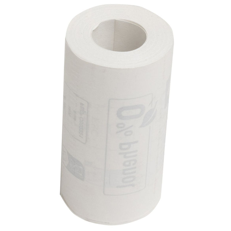 Exacompta - Zählrolle 57mmx9mx12mm thermisch phenolfrei | 20 Stück