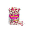 Candyman - Lolly Salmiak Keulen 60 Stück