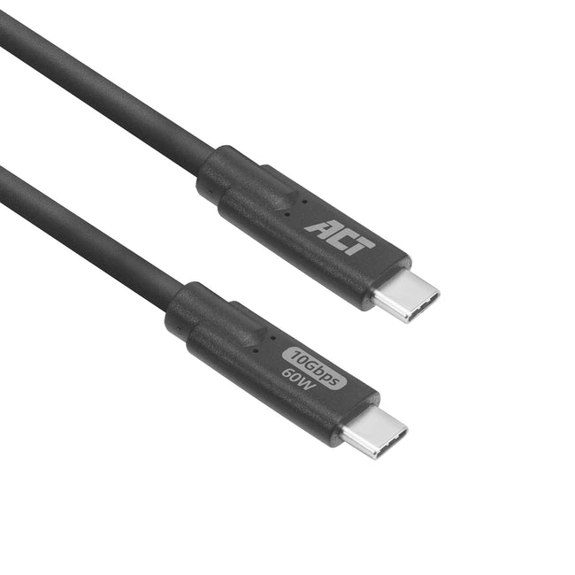 ACT - Kabel USB-C 3.0 10 Gbit/s 60 W USB 3 Meter